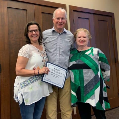 Business of the Month Finan McDonald Clothing Company named the business of the month by the Greater Sandpoint Chamber of Commerce